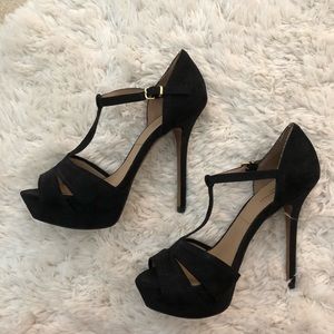 SOLD Zara Collection Black Heels